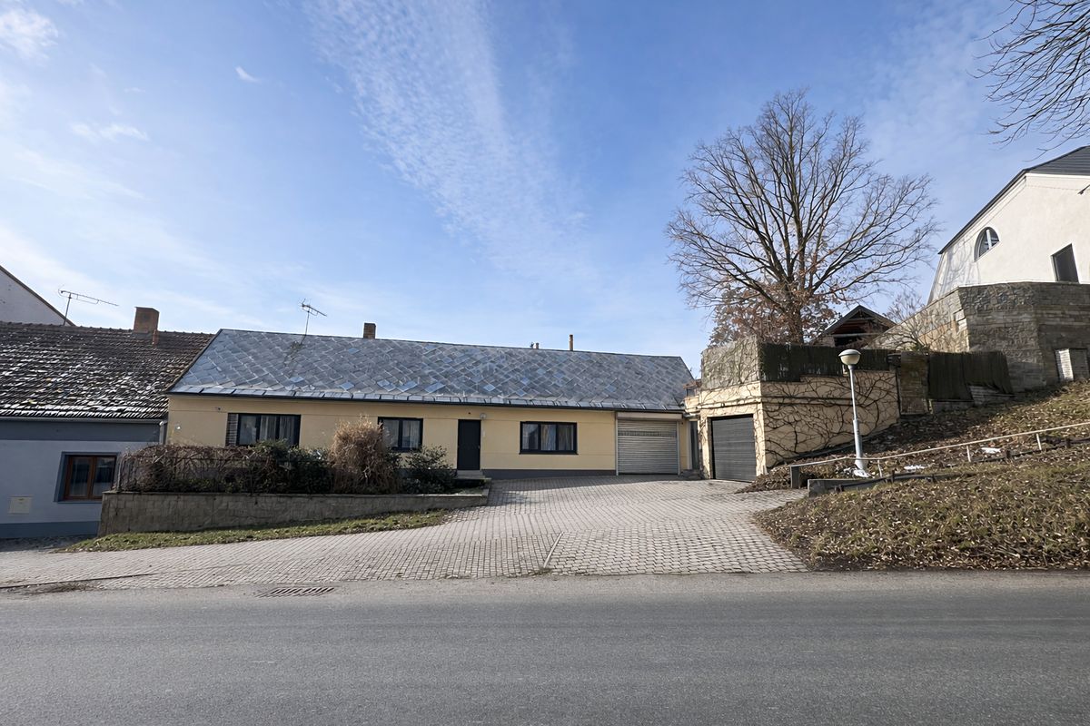 Prodej rodinného domu 125 m², pozemek 478 m²